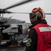 Daily Operations Onboard USS George H.W. Bush (CVN 77)