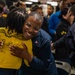 USS George H.W. Bush (CVN 77) Observes Holy Week