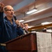 USS George H.W. Bush (CVN 77) Observes Holy Week