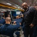 USS George H.W. Bush (CVN 77) Observes Holy Week