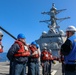 USS Delbert D. Black (DDG 119) Daily Operations