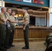 Marine Corps Championships Award Ceremony 2023