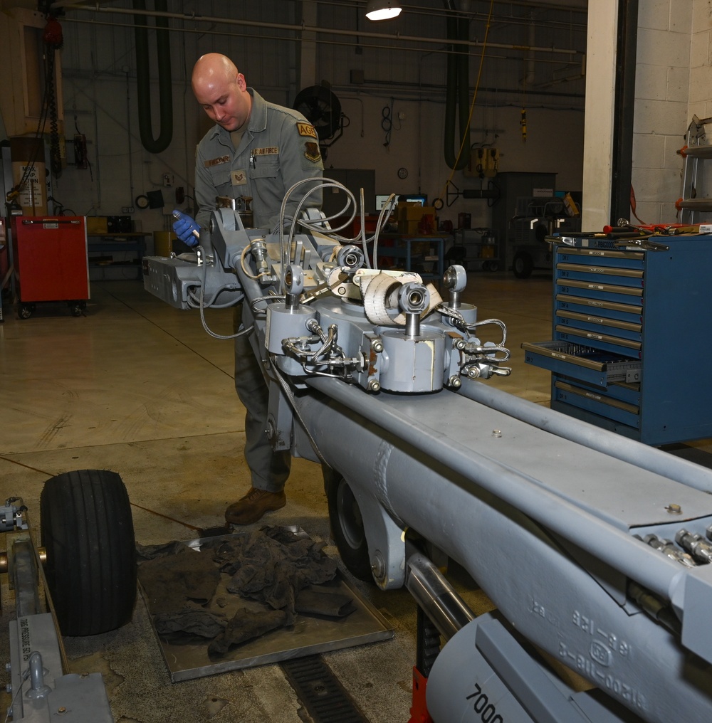 Aerospace Ground Equipment