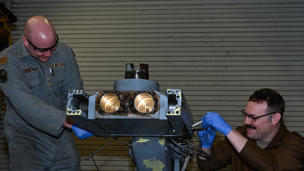 Aerospace Ground Equipment