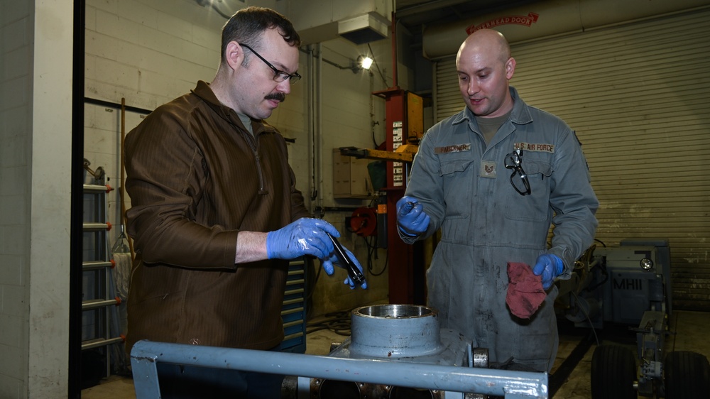 Aerospace Ground Equipment