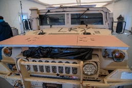 Protective Overcoats Could Improve Vehicle Decontamination