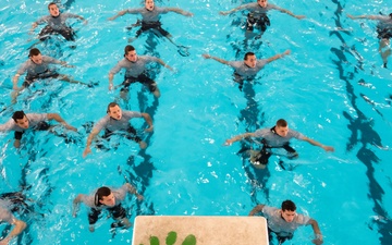 Special Warfare Prolonged Resiliency Training