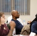 Suicide prevention liaison training teaches unit representatives lifesaving skills