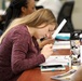Suicide prevention liaison training teaches unit representatives lifesaving skills