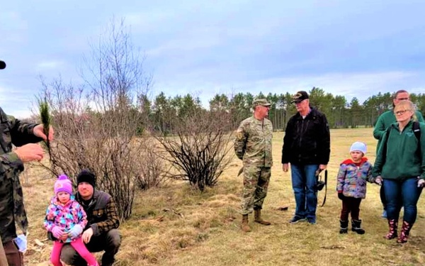 Fort McCoy plans 2023 Arbor Day celebration