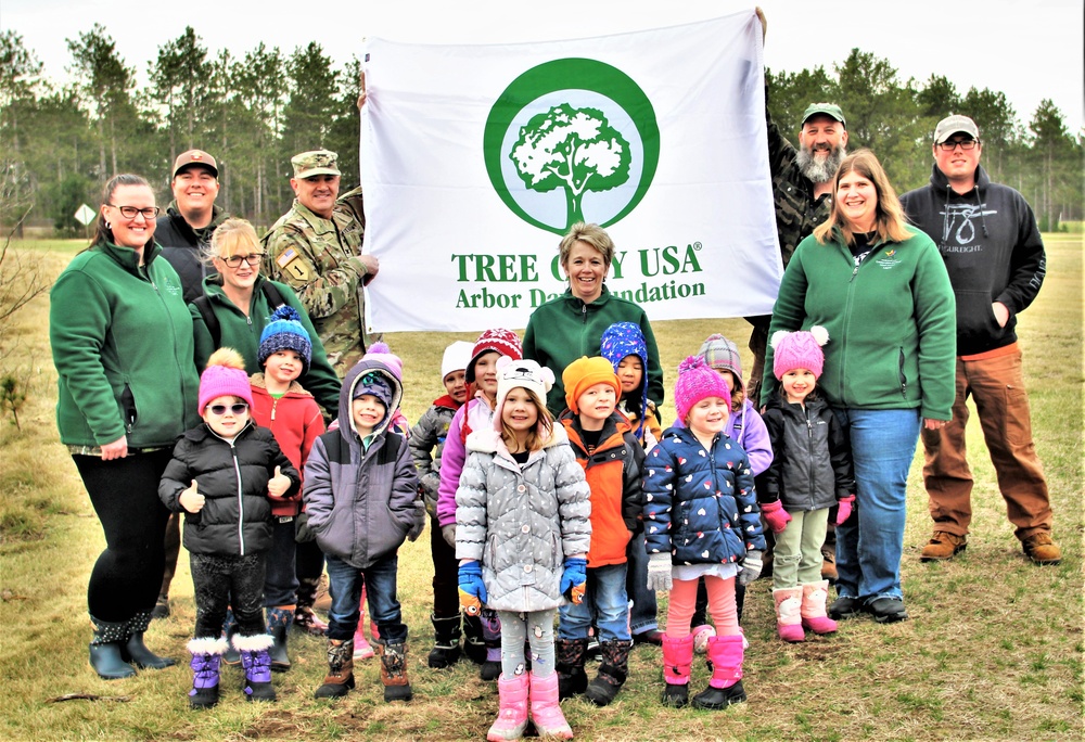 Fort McCoy plans 2023 Arbor Day celebration