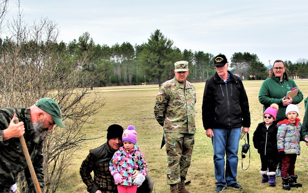 Fort McCoy plans 2023 Arbor Day celebration