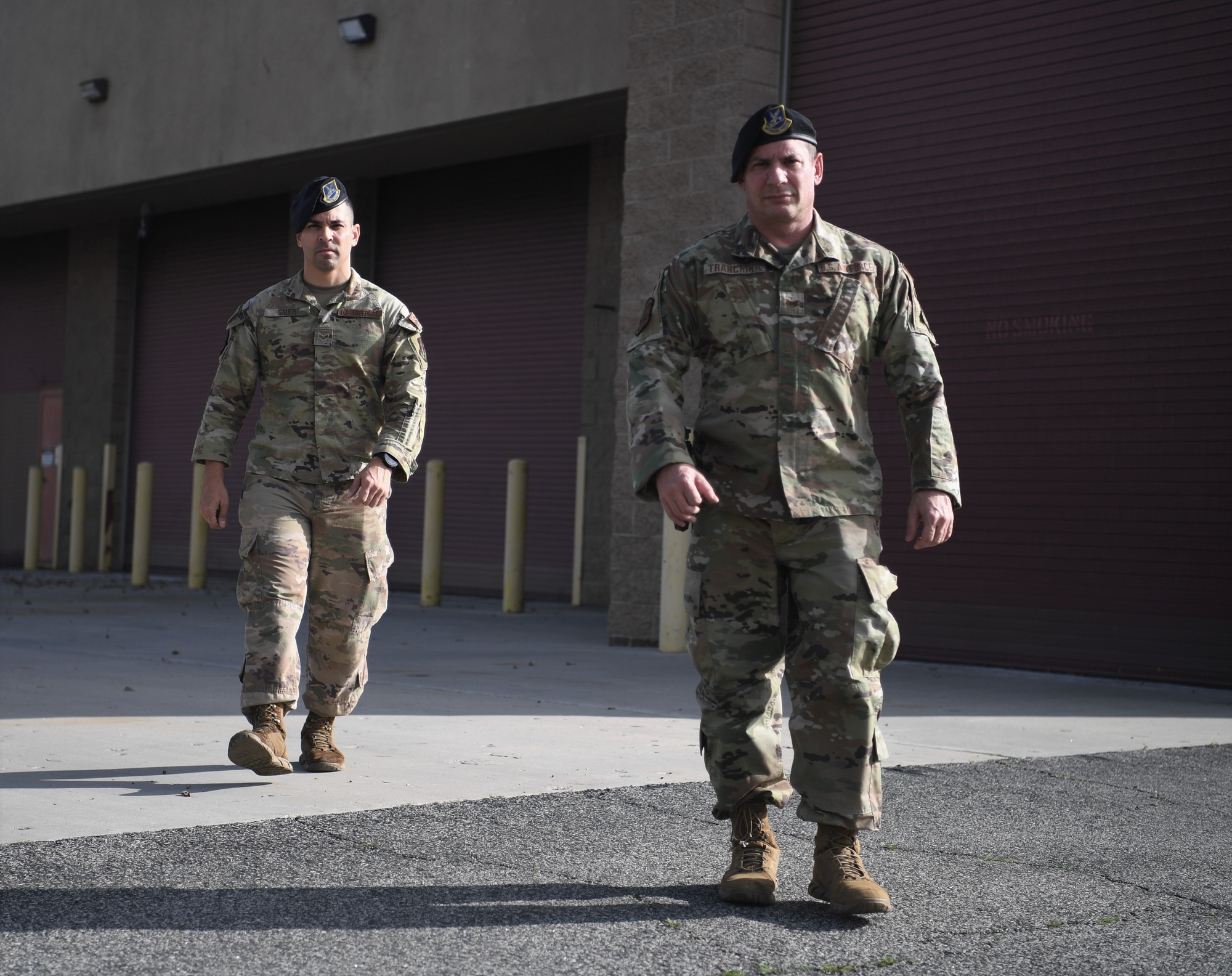 DVIDS - Images - Air National Guard Airmen Step in to Save a Life