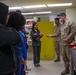 Students shadow Marines and Sailors of MCAGCC