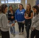 Students shadow Marines and Sailors of MCAGCC