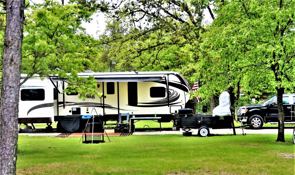 Fort McCoy's Pine View Campground plans to reopen for 2023 season May 1