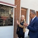 Egypt - 2023 - Mission Director Leslie Reed inaugurates wastewater projects in Sohag - Credit: USAID