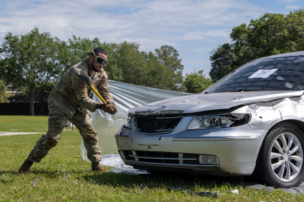 Moody AFB hosts Combined Awareness Event