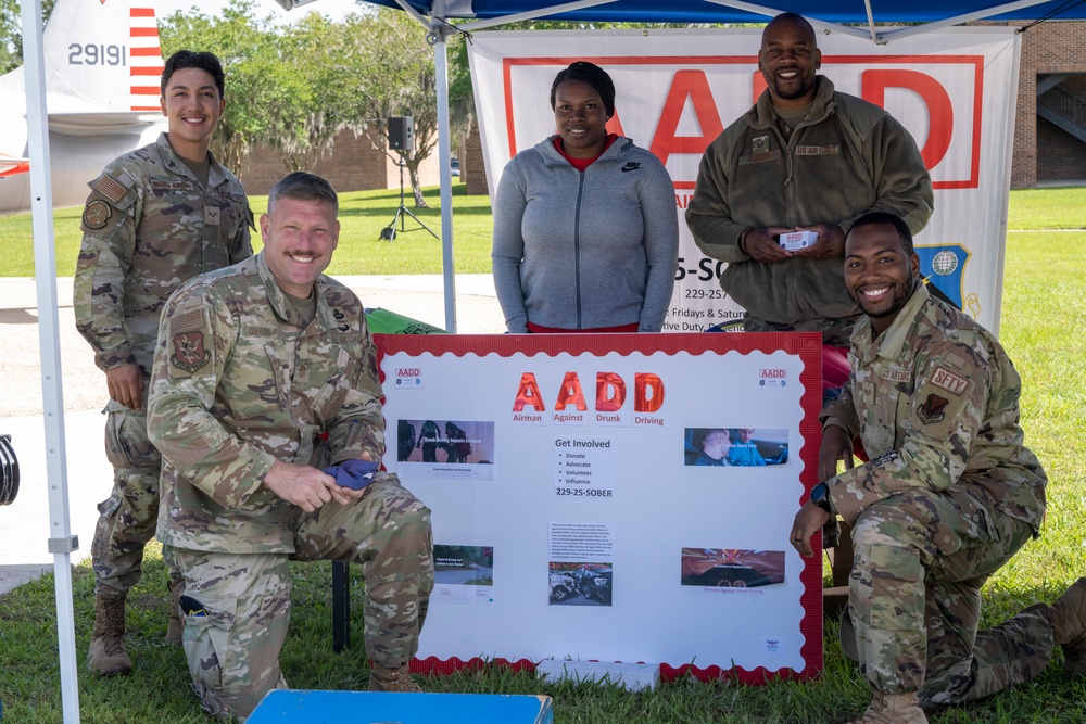 Moody AFB hosts Combined Awareness Event