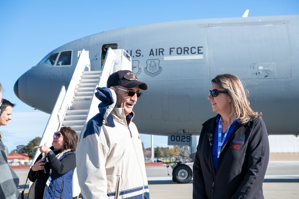 349th Air Mobility Wing Boss Lift