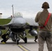 480th FS Warhawks redeploy from Kadena AB