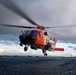 Coast Guard conducts fast rope training