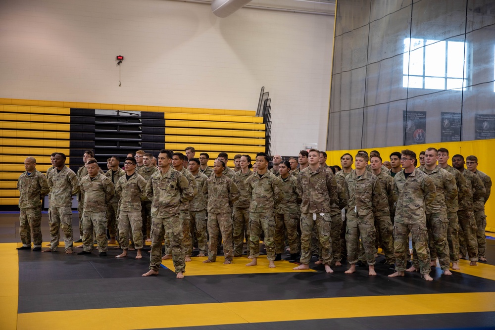 DVIDS Images 3rd Infantry Division competes in Lacerda Cup Day 1 at Fort Benning [Image 1 of 5]