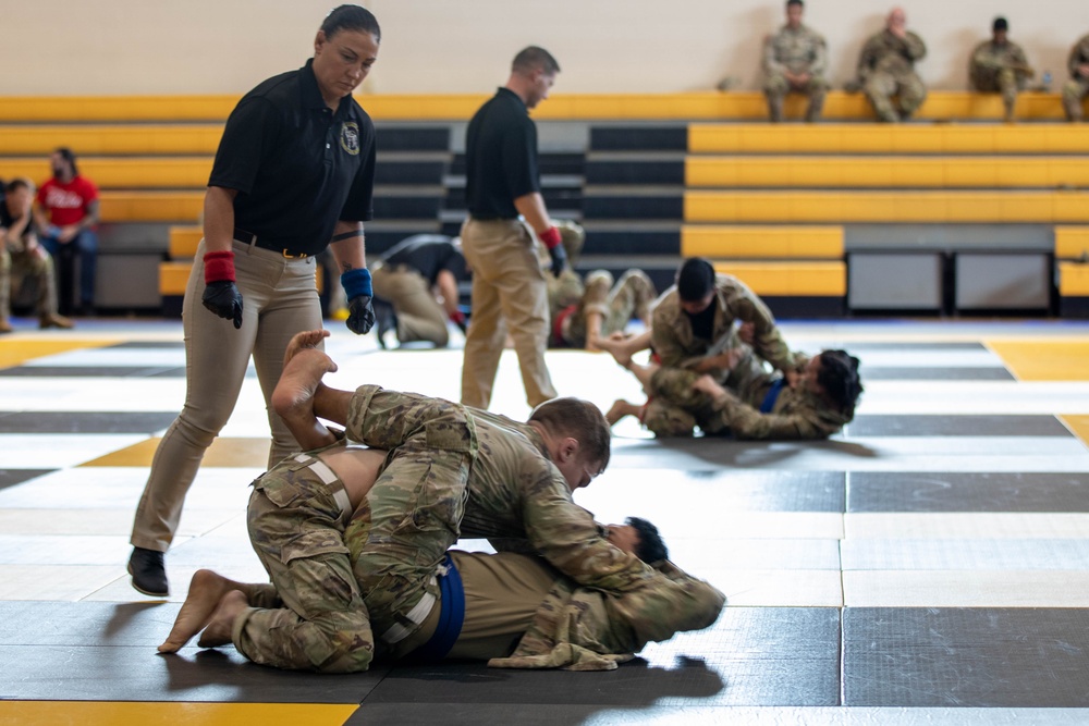 3rd Infantry Division Competes in Lacerda Cup Day 1 at Fort Benning