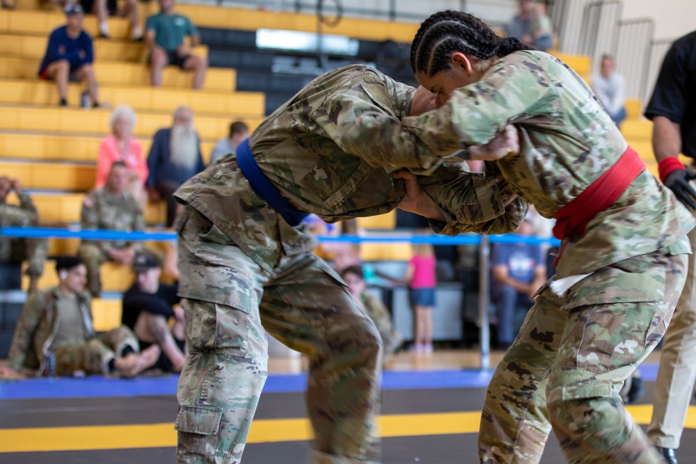 3rd Infantry Division competes in Lacerda Cup Day 1 at Fort Benning