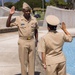 CNRH Holds Reenlistment Ceremony