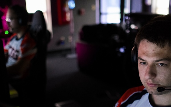 U.S. Coast Guard Esports team competes in multinational competition