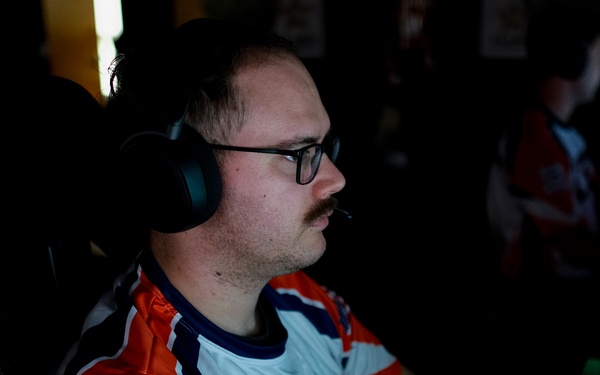 U.S. Coast Guard Esports team competes in multinational competition