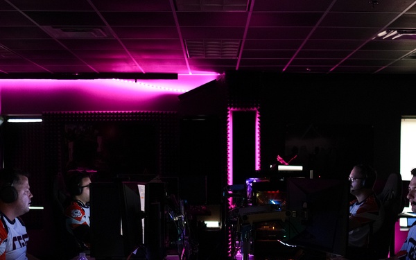 U.S. Coast Guard Esports team competes in multinational competition