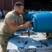 Osan Airmen participate in load crew comp