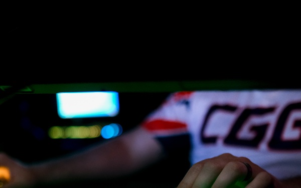 U.S. Coast Guard Esports team competes in multinational competition