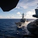 USS Carl Vinson (CVN 70) Fueling-at-sea