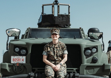 Fighting Third Feature: Motor Transportation Operator