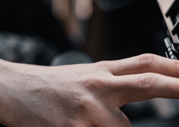 Fighting Third Feature: Motor Transportation Operator