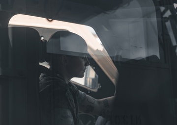 Fighting Third Feature: Motor Transportation Operator