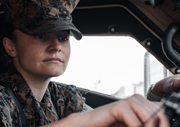 Fighting Third Feature: Motor Transportation Operator