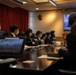 Commanding Officer of MCAS Futenma give tour to Ginowan City employees