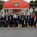 Commanding Officer of MCAS Futenma give tour to Ginowan City employees