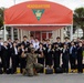 Commanding Officer of MCAS Futenma give tour to Ginowan City employees