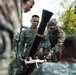 Balikatan 23 | Balikatan 23 | 3d LCT Marines, PMC members conduct bilateral weapons familiarization in Santa Juliana, Philippines