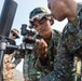 Balikatan 23 | 3d LCT Marines, PMC members conduct bilateral weapons familiarization in Santa Juliana, Philippines