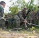 Balikatan 23 | 3d LCT Marines, PMC members conduct bilateral weapons familiarization in Santa Juliana, Philippines