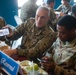 Wisconsin National Guard senior leadership team visits Iron Brigade in Djibouti