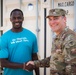 Wisconsin National Guard senior leadership team visits Iron Brigade in Djibouti