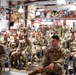 Wisconsin National Guard senior leadership team visits Iron Brigade in Djibouti