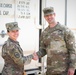 Wisconsin National Guard senior leadership team visits Iron Brigade in Djibouti